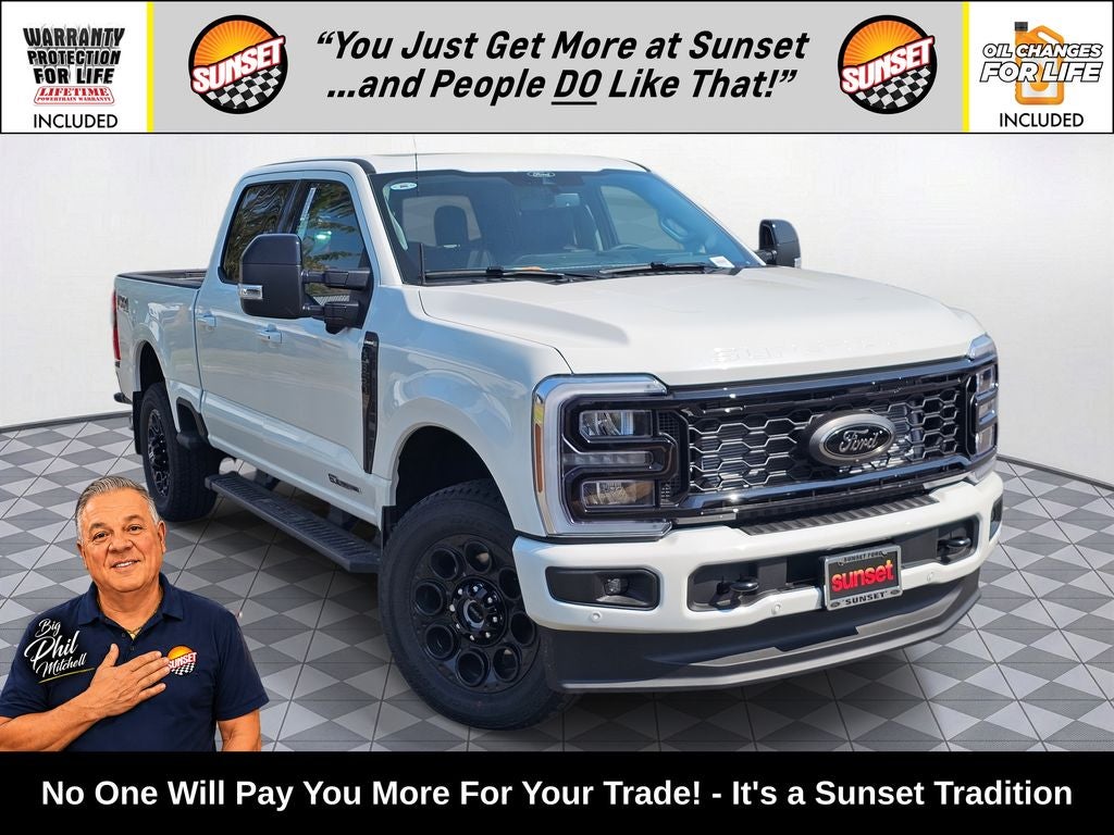 2026 Ford F-350 SD Lariat