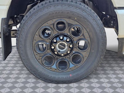 2026 Ford F-350 SD Lariat