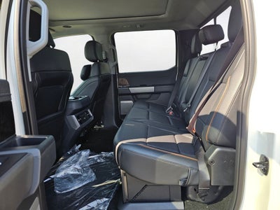 2026 Ford F-350 SD Lariat
