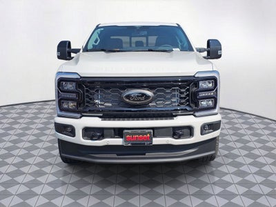 2026 Ford F-350 SD Lariat