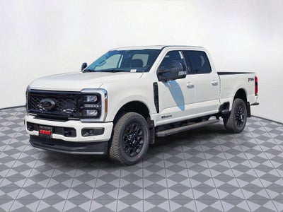 2026 Ford F-350 SD Lariat