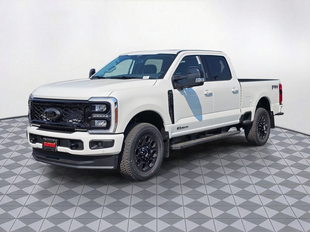 2026 Ford F-350 SD Lariat
