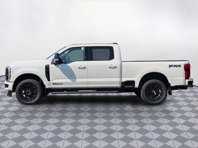2026 Ford F-350 SD Lariat