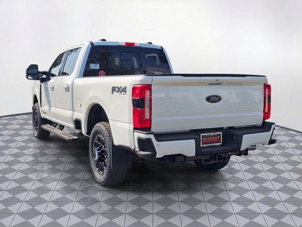 2026 Ford F-350 SD Lariat