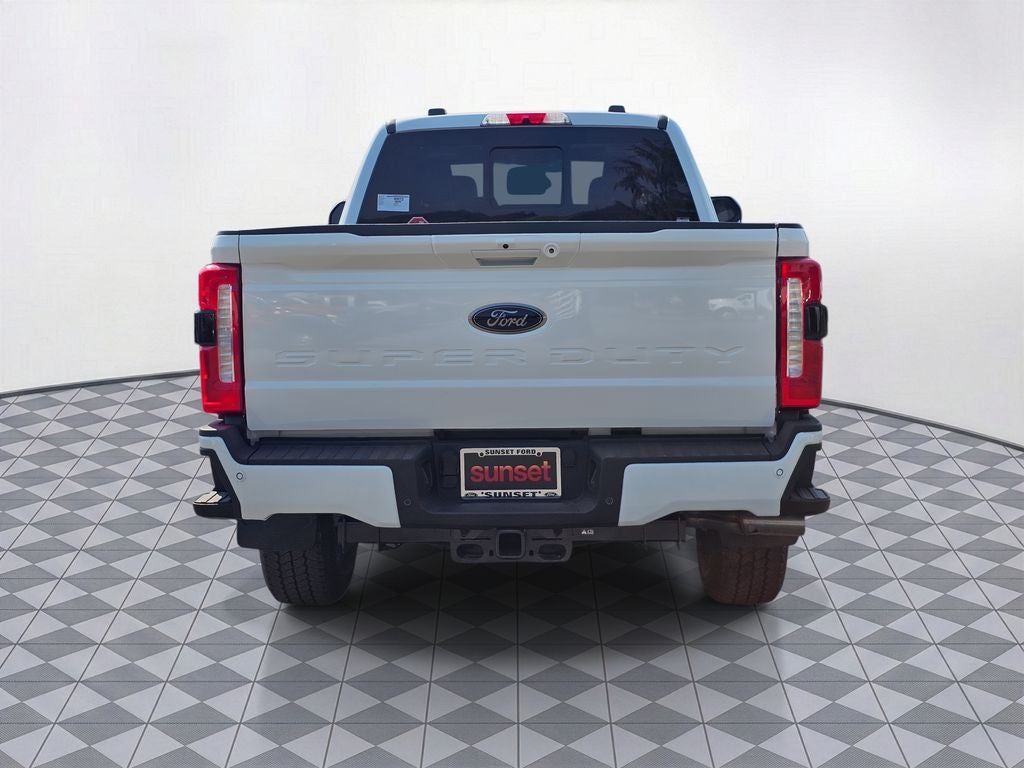 2026 Ford F-350 SD Lariat