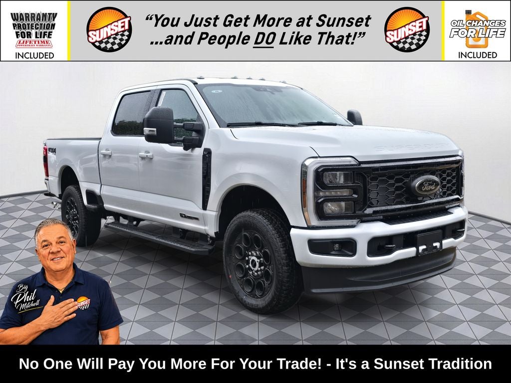 2026 Ford F-350 SD XLT