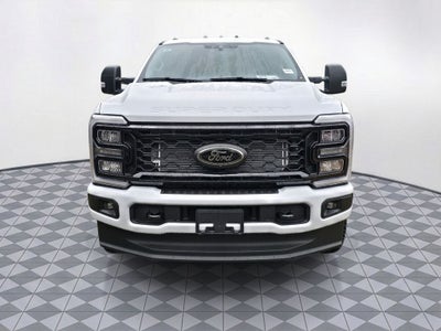 2026 Ford F-350 SD XLT