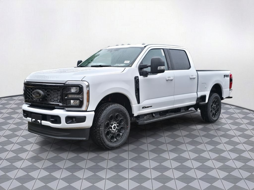 2026 Ford F-350 SD XLT