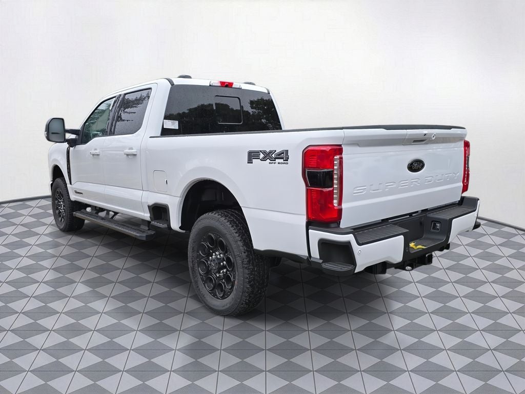 2026 Ford F-350 SD XLT