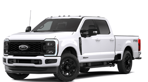 2026 Ford F-350 SD F-350® XLT