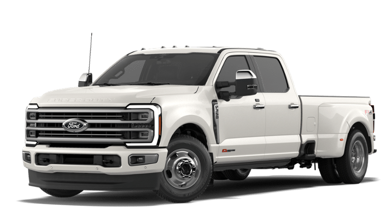 2027 Ford F-350 SD Platinum