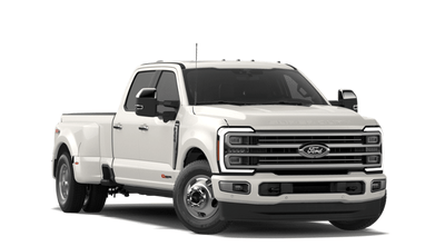 2027 Ford F-350 SD Platinum