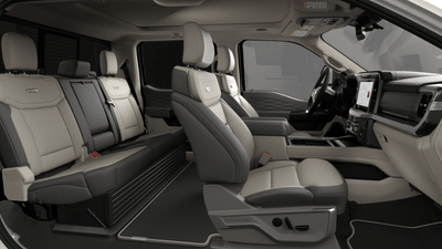 2027 Ford F-350 SD Platinum