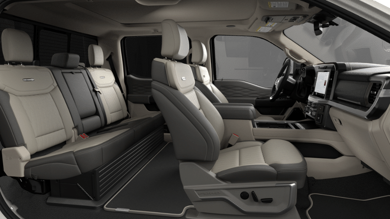 2027 Ford F-350 SD Platinum