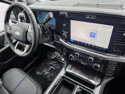 2026 Ford F-350 SD Platinum