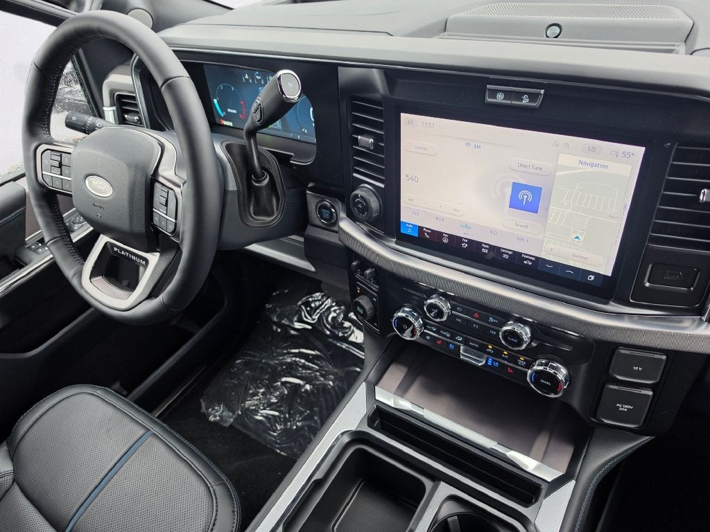 2026 Ford F-350 SD Platinum
