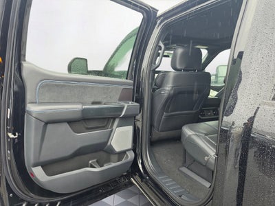 2026 Ford F-350 SD Platinum
