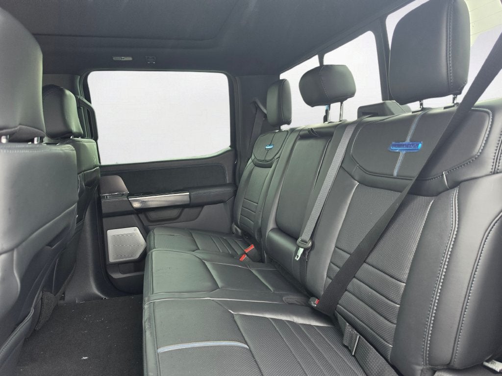 2026 Ford F-350 SD Platinum