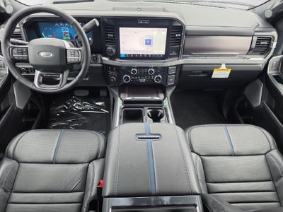 2026 Ford F-350 SD Platinum