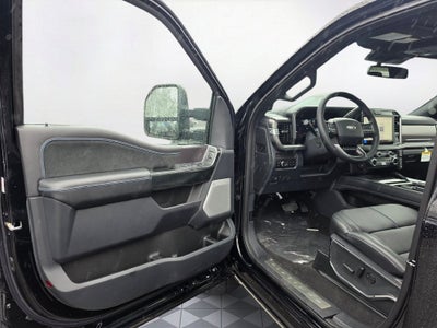 2026 Ford F-350 SD Platinum