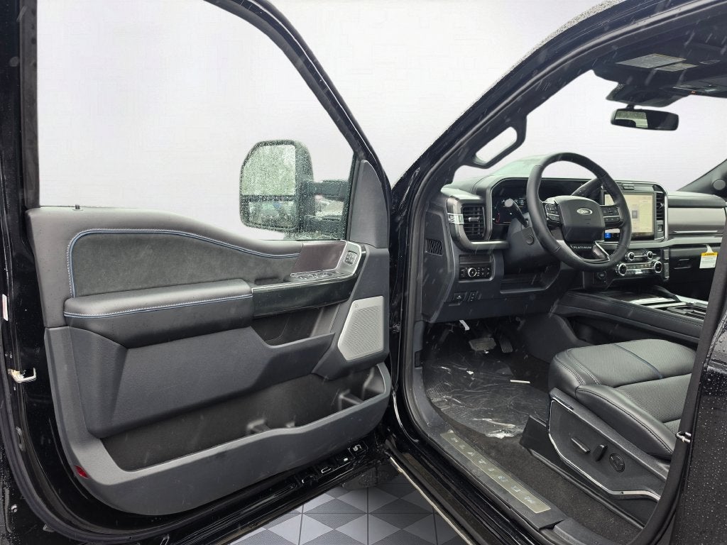 2026 Ford F-350 SD Platinum