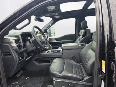2026 Ford F-350 SD Platinum