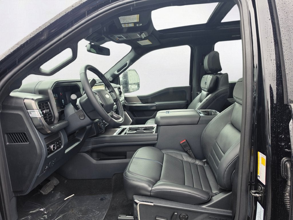 2026 Ford F-350 SD Platinum