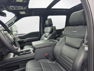 2026 Ford F-350 SD Platinum