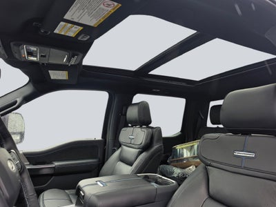 2026 Ford F-350 SD Platinum