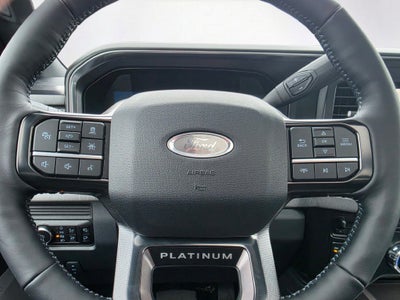 2026 Ford F-350 SD Platinum