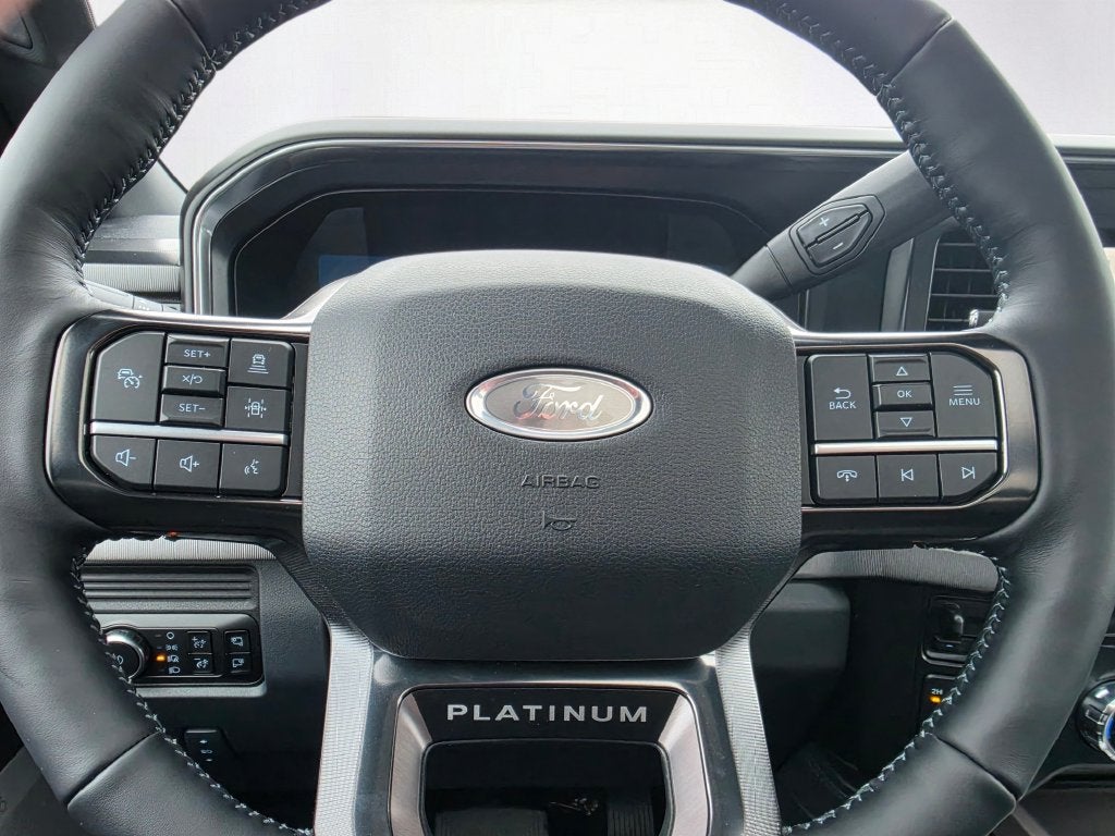 2026 Ford F-350 SD Platinum