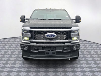 2026 Ford F-350 SD Platinum
