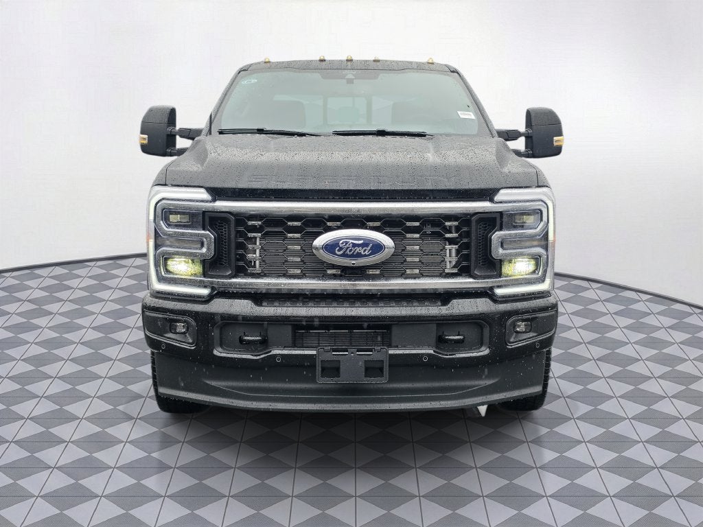 2026 Ford F-350 SD Platinum
