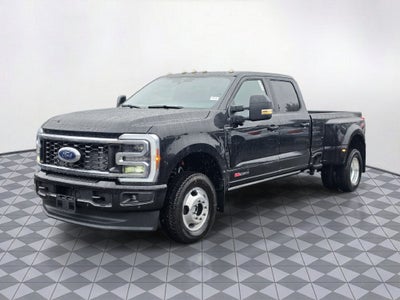 2026 Ford F-350 SD Platinum