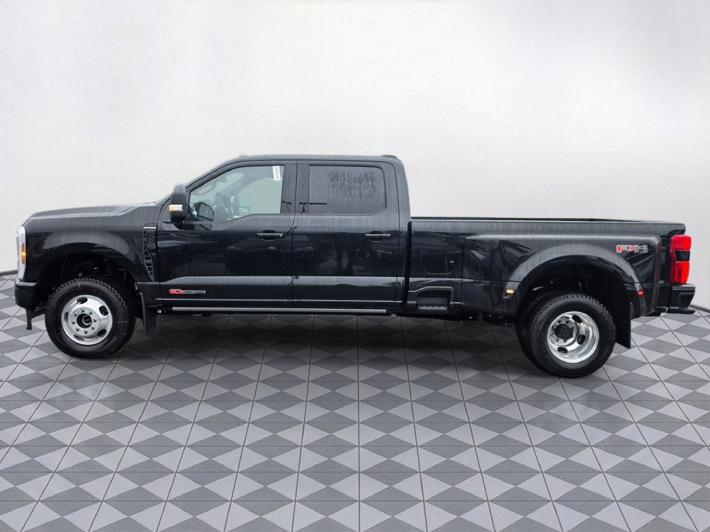 2026 Ford F-350 SD Platinum