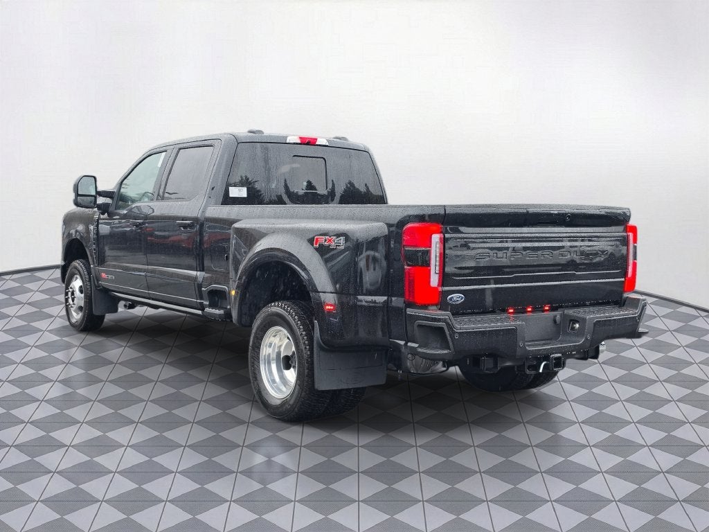 2026 Ford F-350 SD Platinum