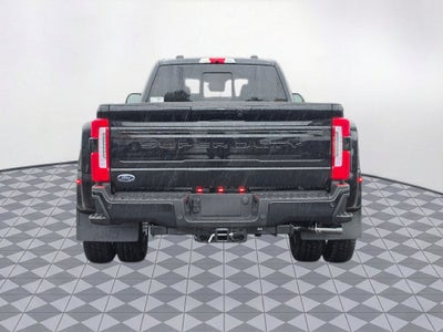 2026 Ford F-350 SD Platinum