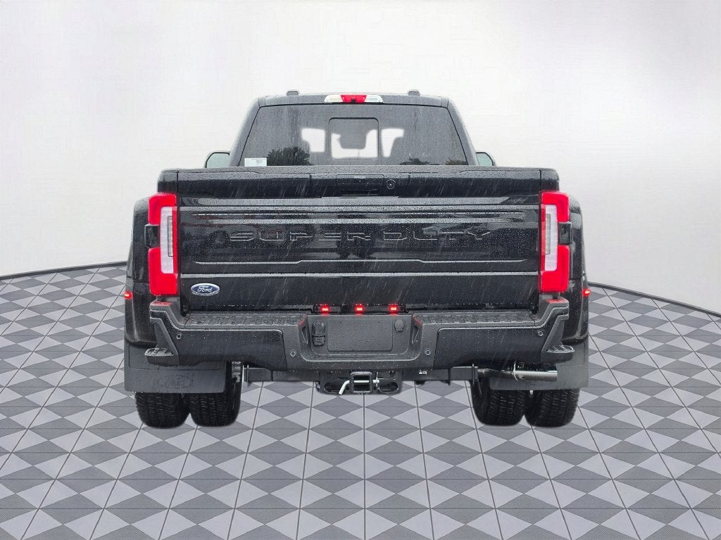 2026 Ford F-350 SD Platinum