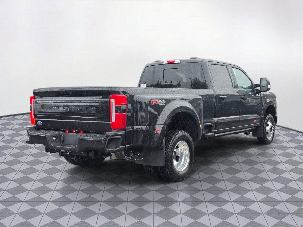 2026 Ford F-350 SD Platinum