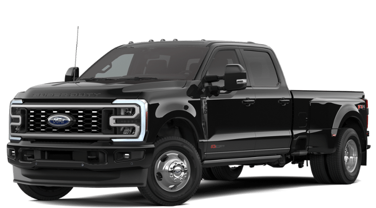 2026 Ford F-350 SD Platinum