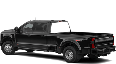 2026 Ford F-350 SD Platinum