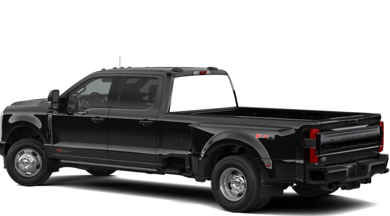 2026 Ford F-350 SD Platinum