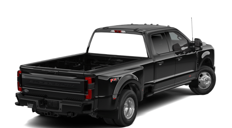 2026 Ford F-350 SD Platinum