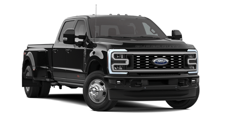 2026 Ford F-350 SD Platinum