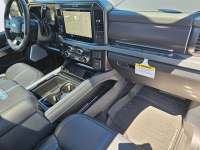 2026 Ford F-350 SD Platinum