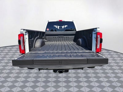2026 Ford F-350 SD Platinum