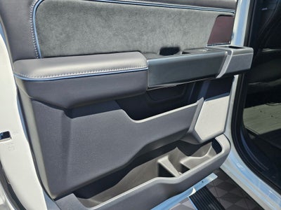 2026 Ford F-350 SD Platinum