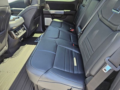 2026 Ford F-350 SD Platinum