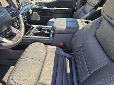 2026 Ford F-350 SD Platinum