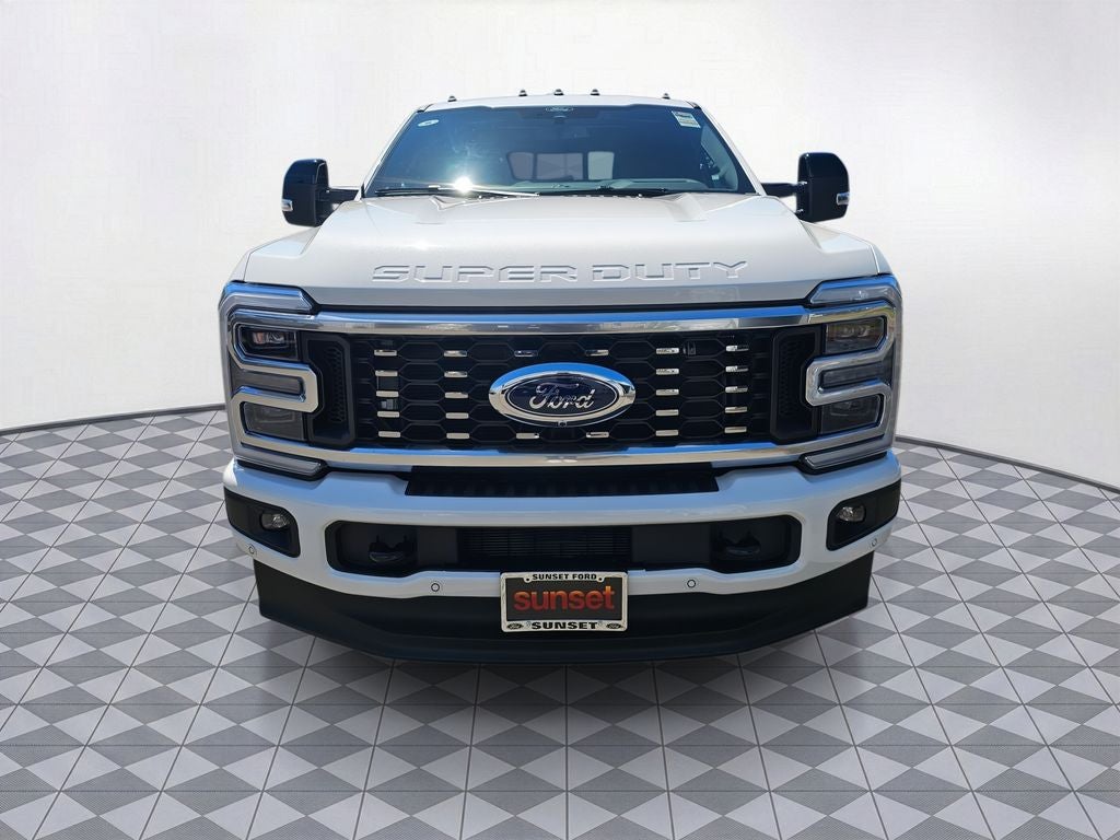 2026 Ford F-350 SD Platinum
